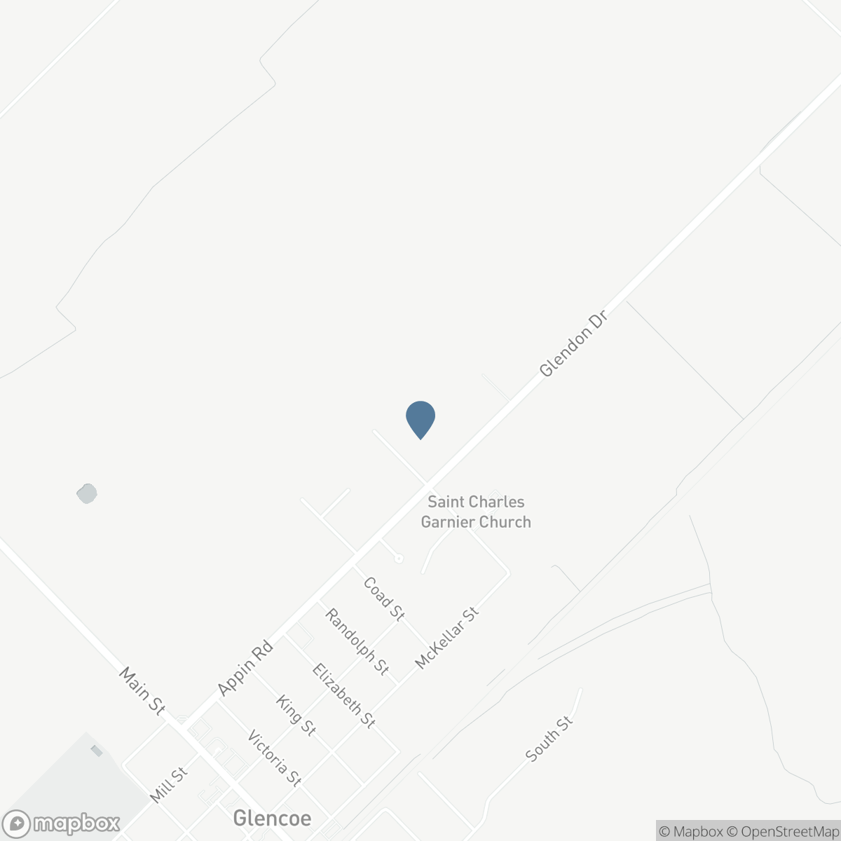 LOT 48 STELLA AVENUE, Southwest Middlesex, Ontario N0L 1M0